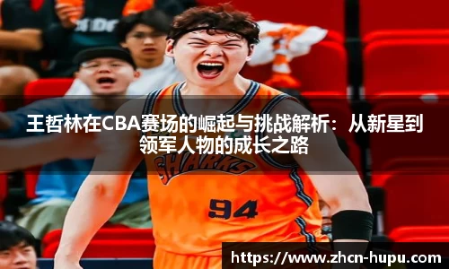 王哲林在CBA赛场的崛起与挑战解析：从新星到领军人物的成长之路